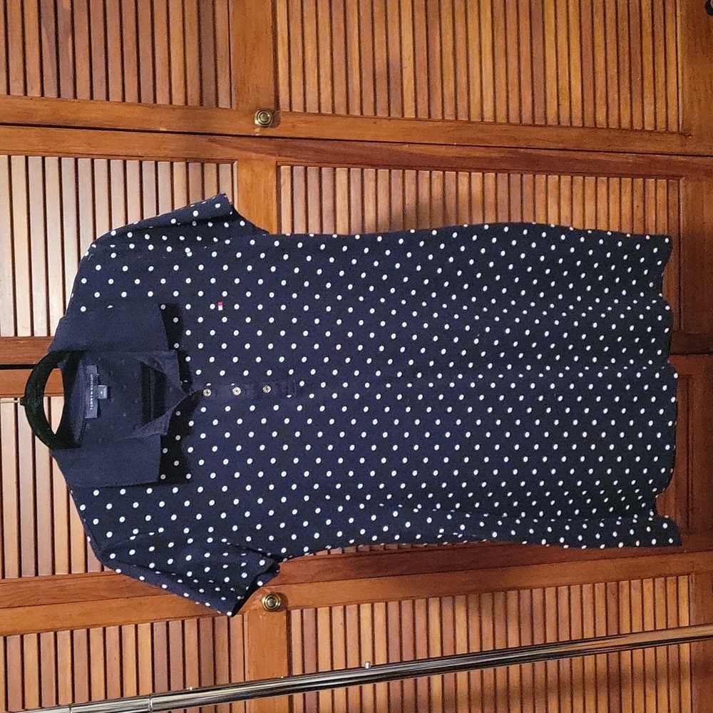 Tommy Hilfiger Dress, Size M, Navy